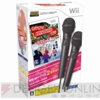 Wii本体＋カラオケマイク2本＋JOYSOUNDソフト2枚 Wii本体＋カラオケ