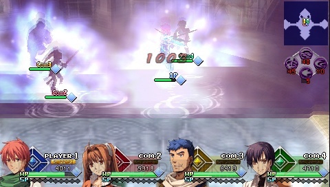 『イースvs.空の軌跡』のハイスピード・バトルシステムを解説！