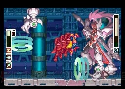 本日発売された ロックマン ゼロ コレクション から強敵を紹介