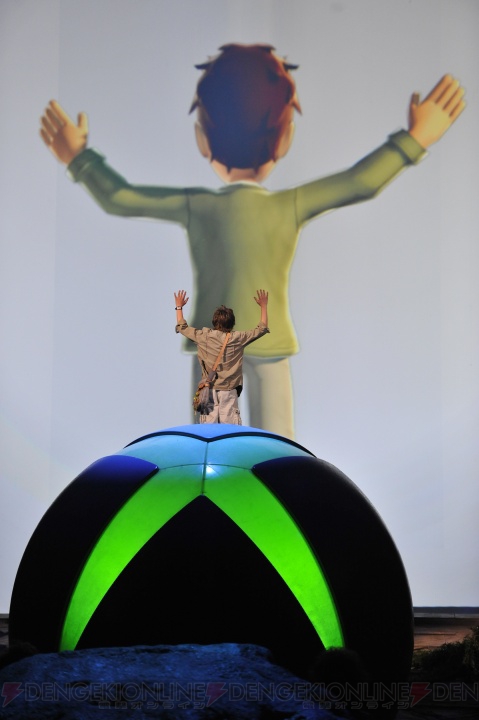 Natalの正式名称が“Kinect”に決定、詳細は深夜のブリーフィングで発表