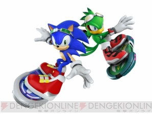 『ソニック フリーライダーズ』