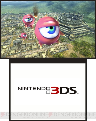 【体験レポ】3DSの体験レポ第2弾！ サードパーティタイトルを中心に見てきました!!