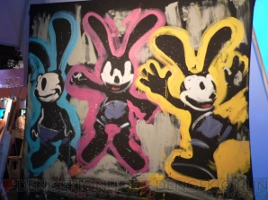 『Disney Epic Mickey』