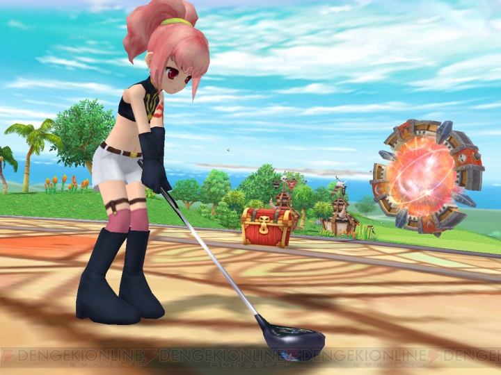 『パンヤ』×『コードギアス』 ！ コラボ第3弾はスザクとアーニャ 電撃オンライン