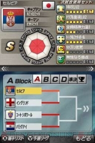 『サカつくDS ワールドチャレンジ2010』