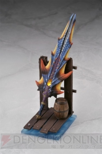 モンハン 狩猟武器Vol.3』登場！ 龍刀【紅蓮】が抽選で当たる - 電撃