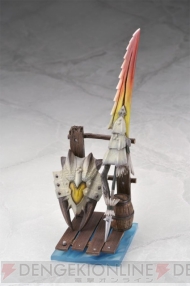 モンハン 狩猟武器Vol.3』登場! 龍刀【紅蓮】が抽選で当たる - 電撃