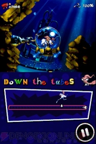 ミミズ大活躍 アースワームジム がdsiウェアで配信決定 電撃オンライン