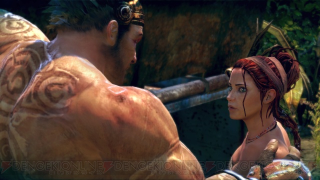 北米発の新感覚・西遊記!? 『ENSLAVED』がPS3/Xbox 360に