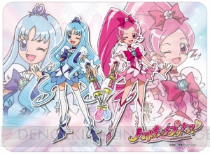 特装版も！ 『ハートキャッチプリキュア！』が知育ソフトに