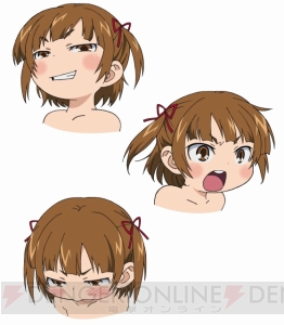 破天荒な三つ子ギャグが炸裂 tvアニメ みつどもえ は7月よりスタート 電撃オンライン