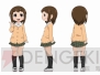 『みつどもえ』