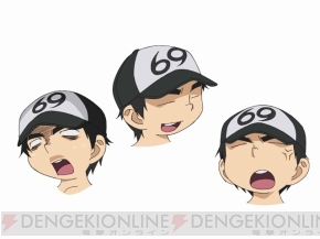 破天荒な三つ子ギャグが炸裂 Tvアニメ みつどもえ は7月よりスタート 電撃オンライン