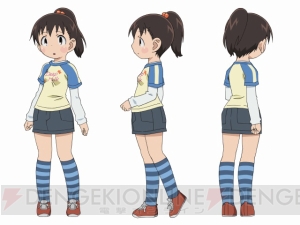 破天荒な三つ子ギャグが炸裂 tvアニメ みつどもえ は7月よりスタート 電撃オンライン