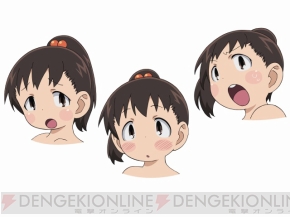 破天荒な三つ子ギャグが炸裂 Tvアニメ みつどもえ は7月よりスタート 電撃オンライン