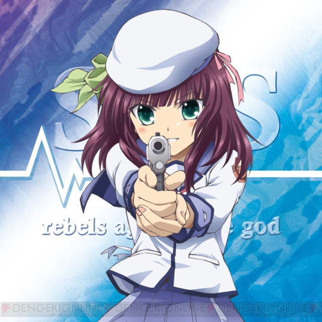 【美少女グッズ瓦版】もうすぐ最終回！ 『Angel Beats！』の新着グッズを紹介