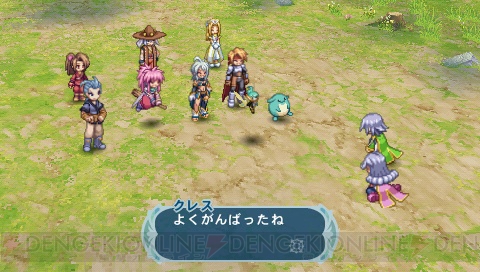 『テイルズ オブ ファンタジア なりダンX』に『グレイセス』『アイマス』が参戦！