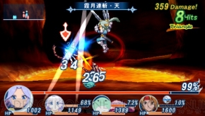 『テイルズ オブ ファンタジア なりきりダンジョンX（クロス）』