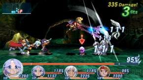 『テイルズ オブ ファンタジア なりきりダンジョンX（クロス）』