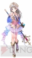 『トトリのアトリエ』