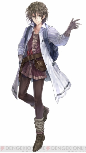 『トトリのアトリエ』