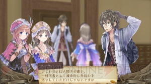 『トトリのアトリエ』登場キャラクターを岡村ディレクターが愛を込めて解説！