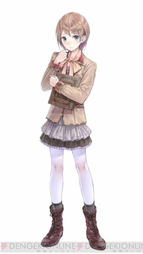『トトリのアトリエ』