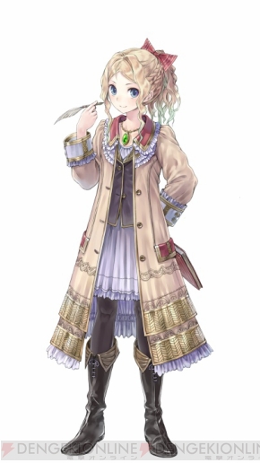 『トトリのアトリエ』