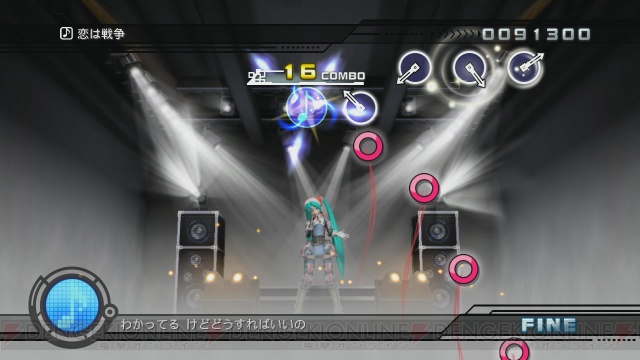 セガの本気を見た！ 『初音ミク -Project DIVA-ドリーミーシアター』プレイレポ