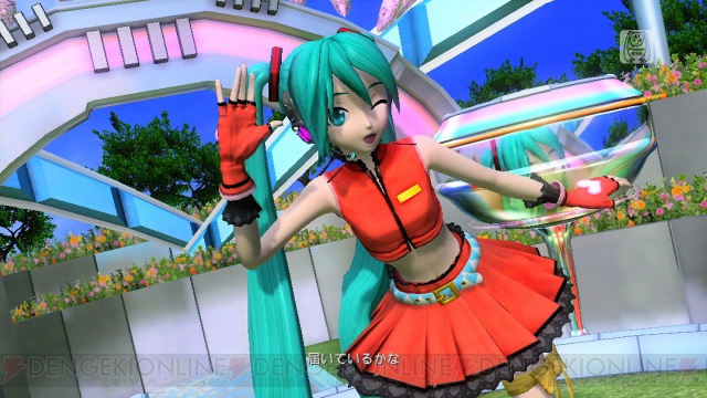 セガの本気を見た！ 『初音ミク -Project DIVA-ドリーミーシアター』プレイレポ