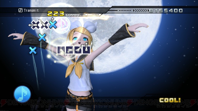 セガの本気を見た！ 『初音ミク -Project DIVA-ドリーミーシアター』プレイレポ