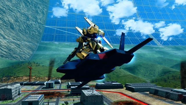 参戦するモビルスーツ18機体を一挙公開！ 『機動戦士ガンダム EXTREME VS.』