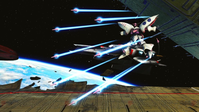 参戦するモビルスーツ18機体を一挙公開！ 『機動戦士ガンダム EXTREME VS.』