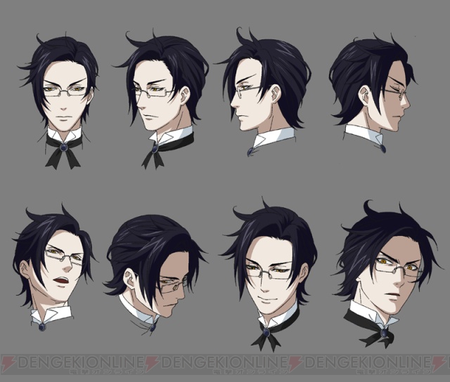 旦那様を 飽くまで 貪りたい 新たな 黒執事 の活躍が7月より幕開く 電撃オンライン