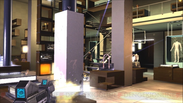 PS Moveで3つのガンSTGを堪能！ 『BIG 3 GUN SHOOTING』