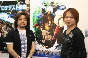 『ザ・キング・オブ・ファイターズ XIII』