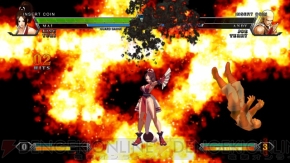 『ザ・キング・オブ・ファイターズ XIII』