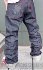 『ヱヴァンゲリヲン 新劇場版』のコンセプトにした究極のジーンズが予約開始！