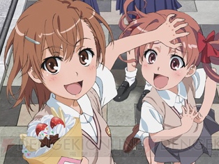 超電磁砲 Ova化決定 さらに公式ビジュアルブックも出るんですのっ 電撃オンライン