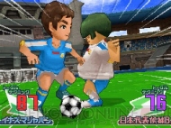 『イナズマイレブン3 世界への挑戦!! スパーク/ボンバー』