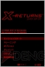 『X-RETURNS』