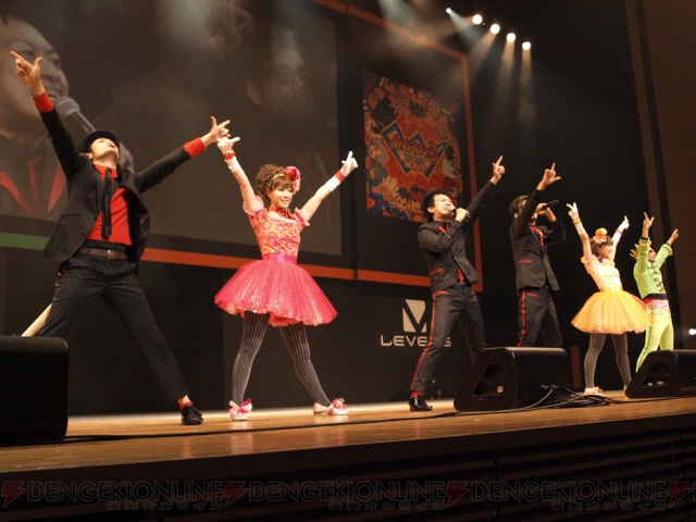 ライブに声優トーク、キャラ登場と大盛り上がりな“イナズマイレブン3 感謝祭”