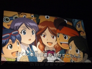 ライブに声優トーク、キャラ登場と大盛り上がりな“イナズマイレブン3 感謝祭”