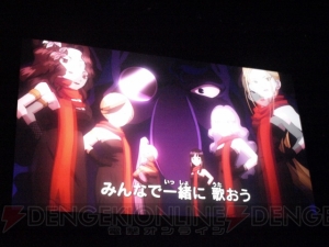 ライブに声優トーク、キャラ登場と大盛り上がりな“イナズマイレブン3 感謝祭”