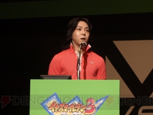 ライブに声優トーク、キャラ登場と大盛り上がりな“イナズマイレブン3 感謝祭”