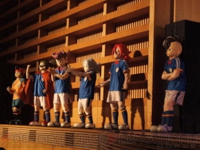 “イナズマイレブン3 発売記念 ファン感謝祭”