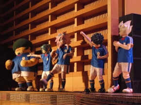 “イナズマイレブン3 発売記念 ファン感謝祭”
