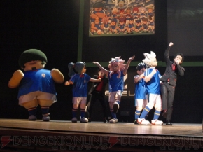 “イナズマイレブン3 発売記念 ファン感謝祭”