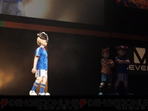 “イナズマイレブン3 発売記念 ファン感謝祭”