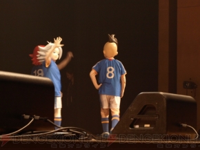 “イナズマイレブン3 発売記念 ファン感謝祭”